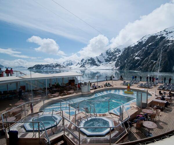 Wilderness Awaits: Alaska Cruise Escapes
