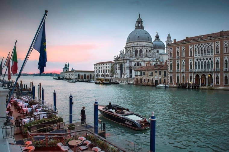 The Gritti Palace